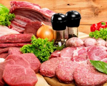 Meat Freshness Butcher's Shop Beef Raw Supermarket Pork