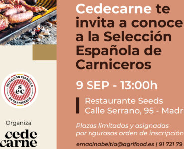 CREA JORNADA SELECCION CARNICEROS